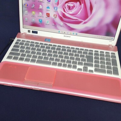 Blu-ray/Pink VAIO/Core-i5/Memory 8GB/Super-speed SSD512G Home