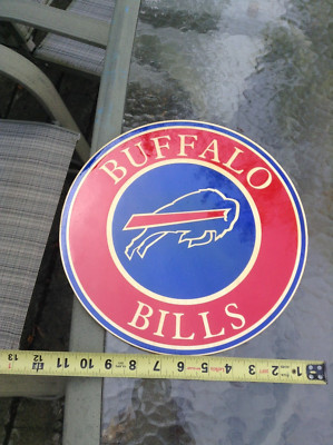 Buffolo Brother Sign hand made Buffalo Bills Wooden Wall Sign New | eBay