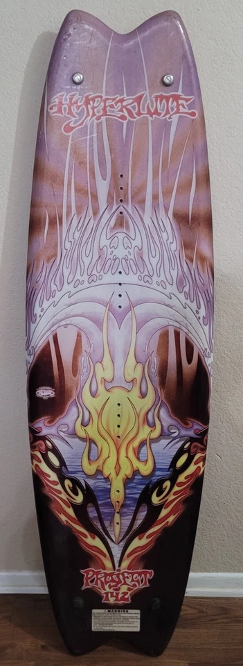 Vintage Hyperlite Wakeboard 55" Project 142 - Image 1 of 4