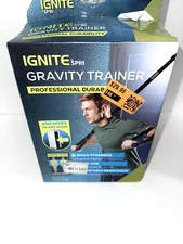 Spri Gravity Trainer Home Body Weight Workout New In Box Sports Exercise Fitness