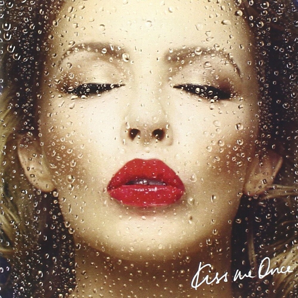 Kylie minogue kiss me once ボックス　ナンバー入り CD+DVD) Kylie Minogue - Kiss Me Once (Deluxe Edition) 825646328055