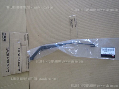 MITSUBISHI LANCER CP9A EVO5 EVO6 ARM ASSY WINDSHIELD WIPER RH DRIVER MR221857 - 第 9/12 張圖片