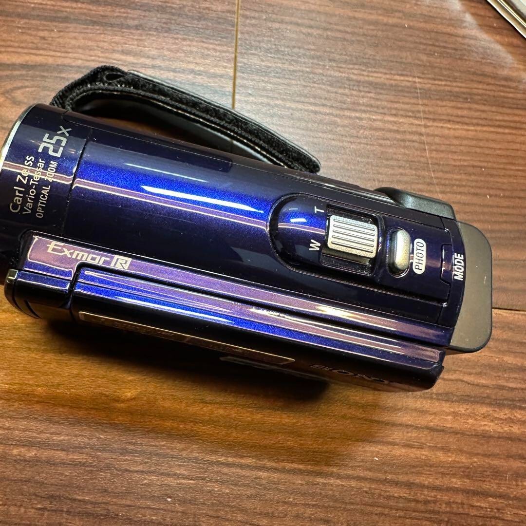 SONY　HDR-CX170 SONY HDR-CX170(B) Camcorder From Japan 0386 | eBay