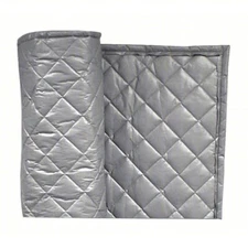 SOUND CURTAINS G BSC 25 8 ACOUSTIC SOUND CURTAIN, 48" X 96", 420T58, NEW!