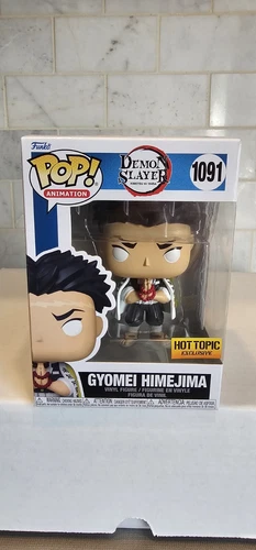 Funko POP! Animation Demon Slayer Gyomei Himejima #1091 Exclusive