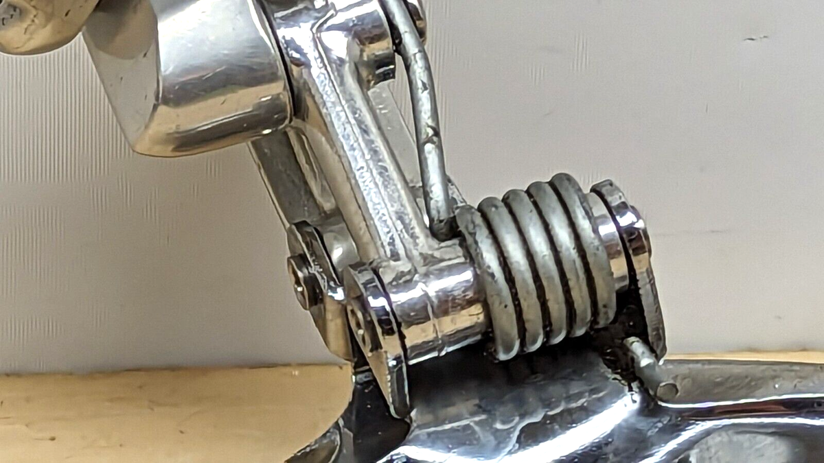 Dérailleur avant Campagnolo Record / Nuovo / Super Record - Vintage