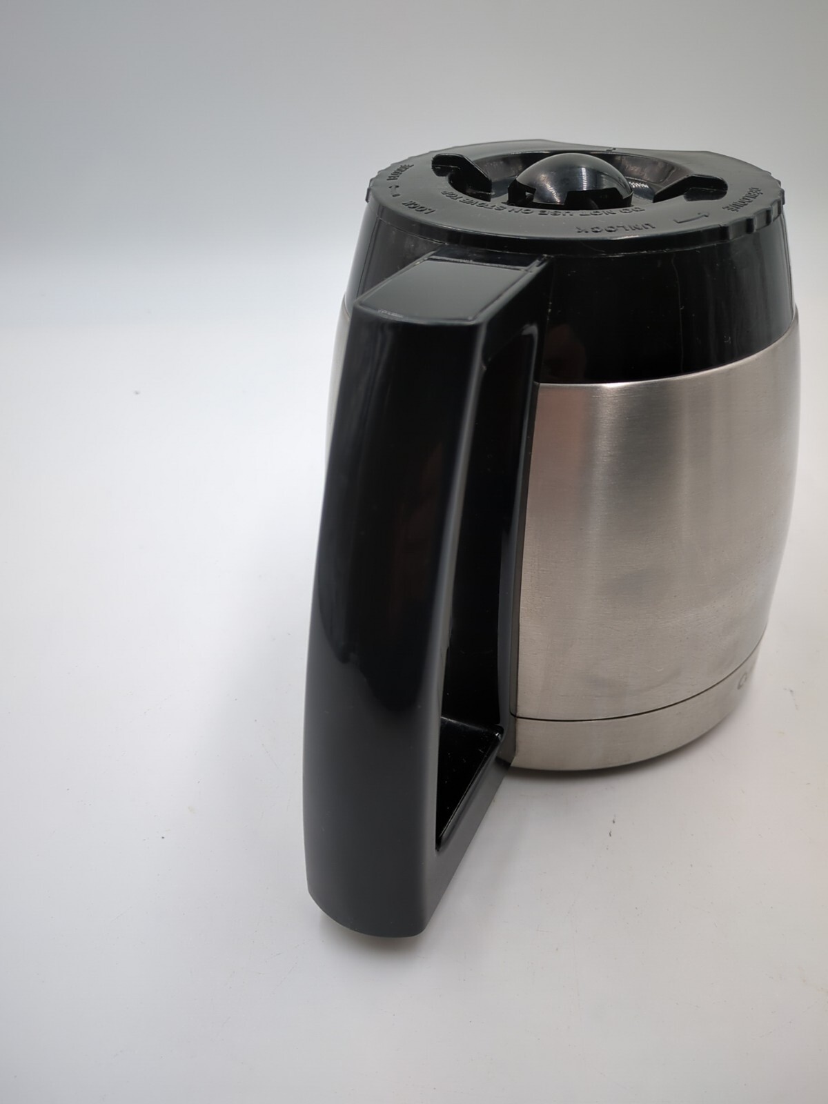 Cuisinart Grind Brew DGB900BC Coffee Maker 12 Cup Thermal Carafe eBay