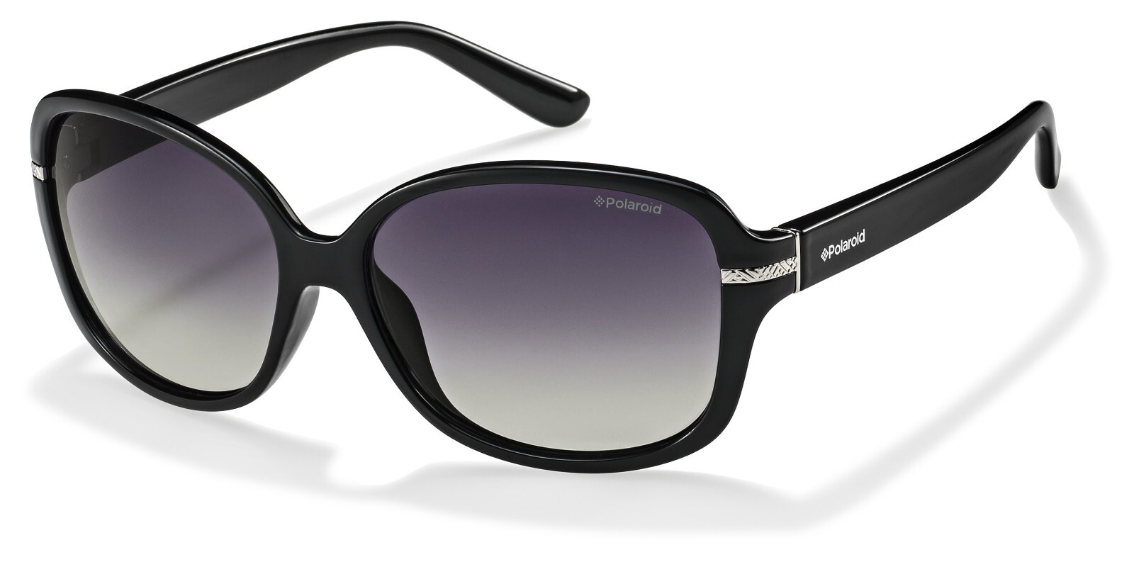 Polaroid P8419 Kih IX Black Grey Polarized Sunglasses for UV Protection-image