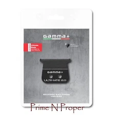 Gamma/Stylecraft DLC Ultimate 2.0 GPFUTB For Trimmer  Black Diamond Fixed Blade 