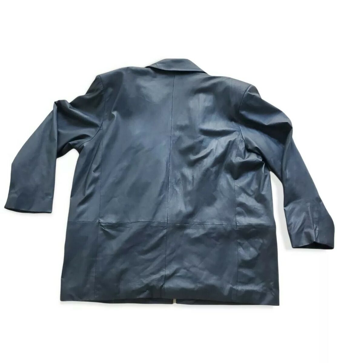 Vilanto Authentic Leather Jacket Adult size 2XL XXL Black | eBay Vilanto Authentic Leather Jacket Adult size 2XL XXL Black | eBay