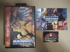 Darius Extra Version (US Style) - Megadrive - NEUF