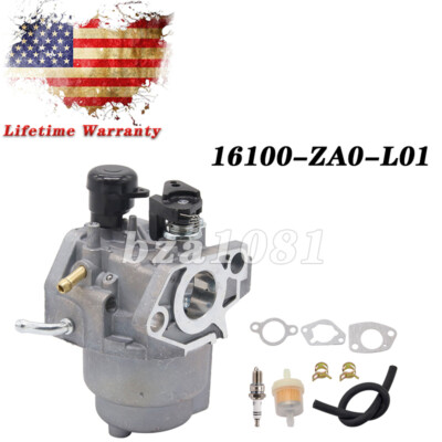 #ad For Honda HT3813 HT3813K1 HT4213 Lawn Tractor Mower Carburetor 16100 ZA0 L01 New $27.49