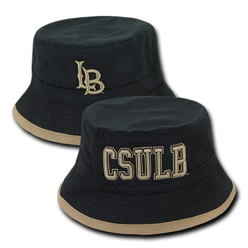 CSULB Cotton Bucket Boonie Cap Hat | eBay