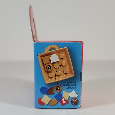 Lego Dots Bag Tag Dog 41927 84 Pieces 673419341264| eBay