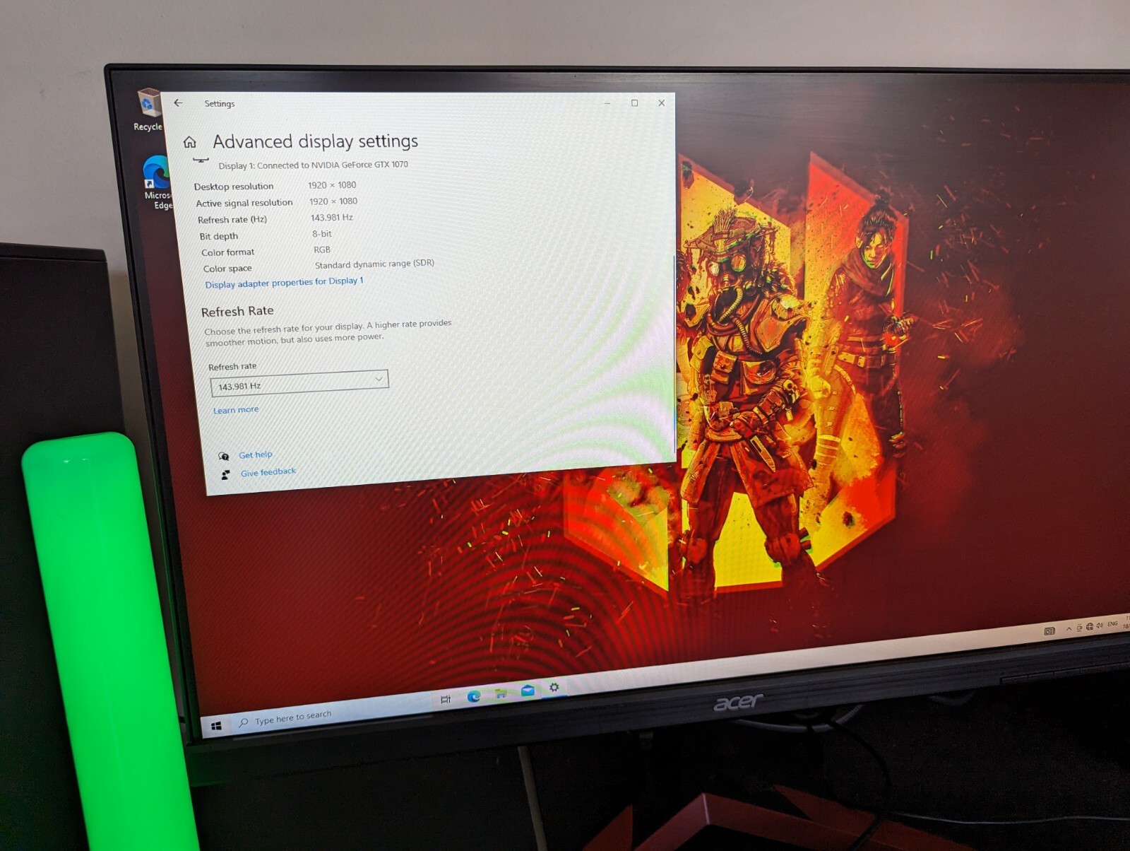 Powerful Mid Range Gaming PC & New 7.1 Gaming Headset eBay