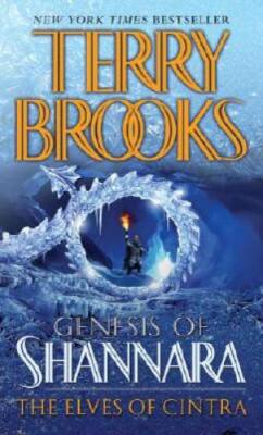 The Elves of Cintra (Genesis of Shannara) - Mass Market Paperback - GOOD