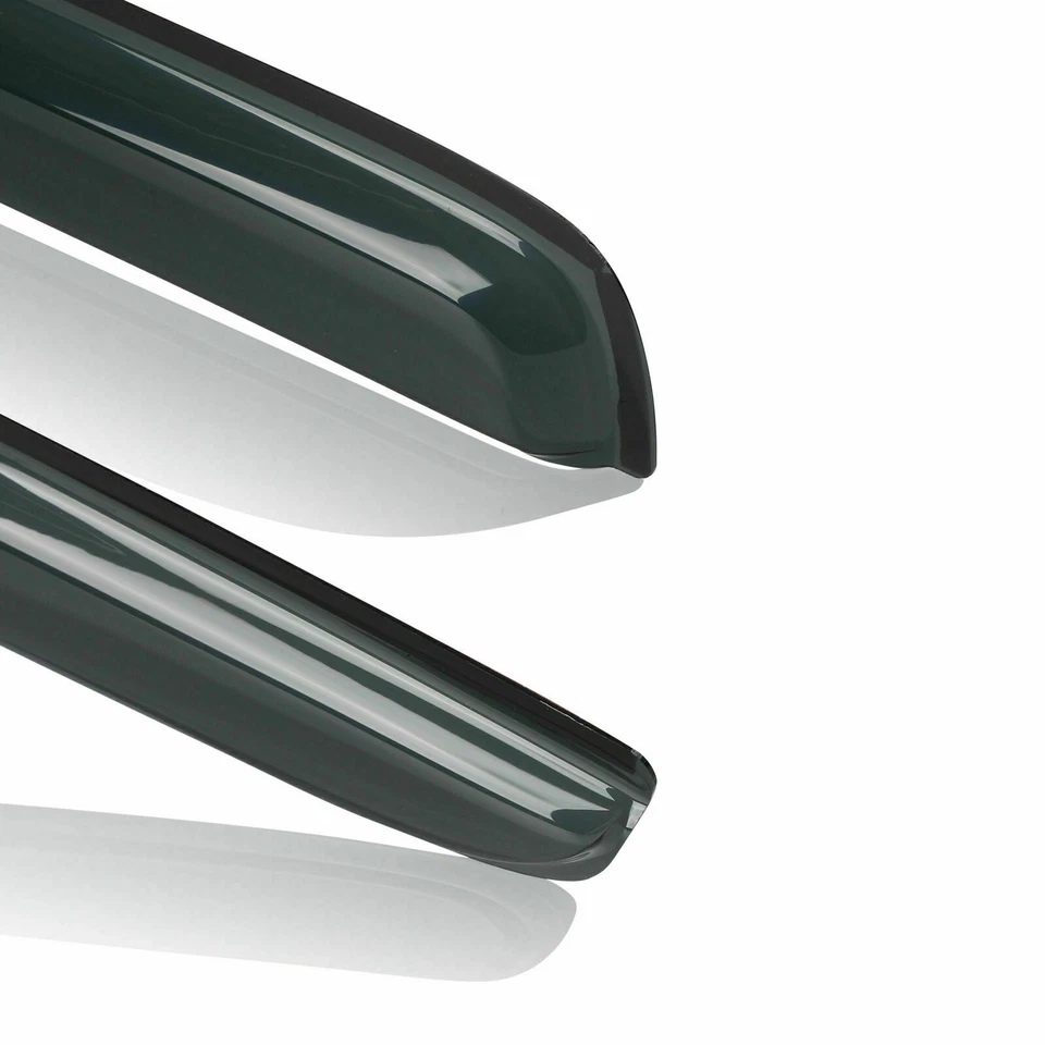 Window Vent Visor Deflector Rain Guard fits 2007-2014 Chevrolet Tahoe/GMC Yukon Foto 4 de 4