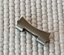 1 GENUINE ROLEX STAINLESS STEEL 19MM END LINK REF 358