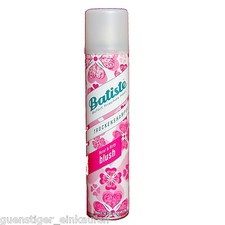 Batiste Shampooing Sec Floral & Flirty BLUSH 200Ml Pour Cheveux Frais (27,50€/L)
