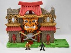 Imaginext Samurai Castle Playset Fisher-Price 2011