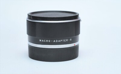 Leica Leitz Macro-Adapter - R 14256 Germany *EX*