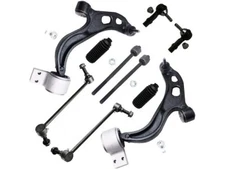 For Flex Control Arm Ball Joint Tie Rod and Sway Bar Link Kit 17947MY