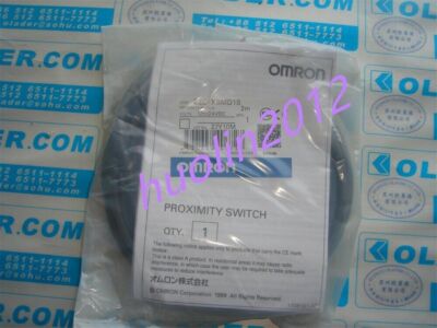 1Pcs New   E2E-X8MD1S 2M proximity switch #D9