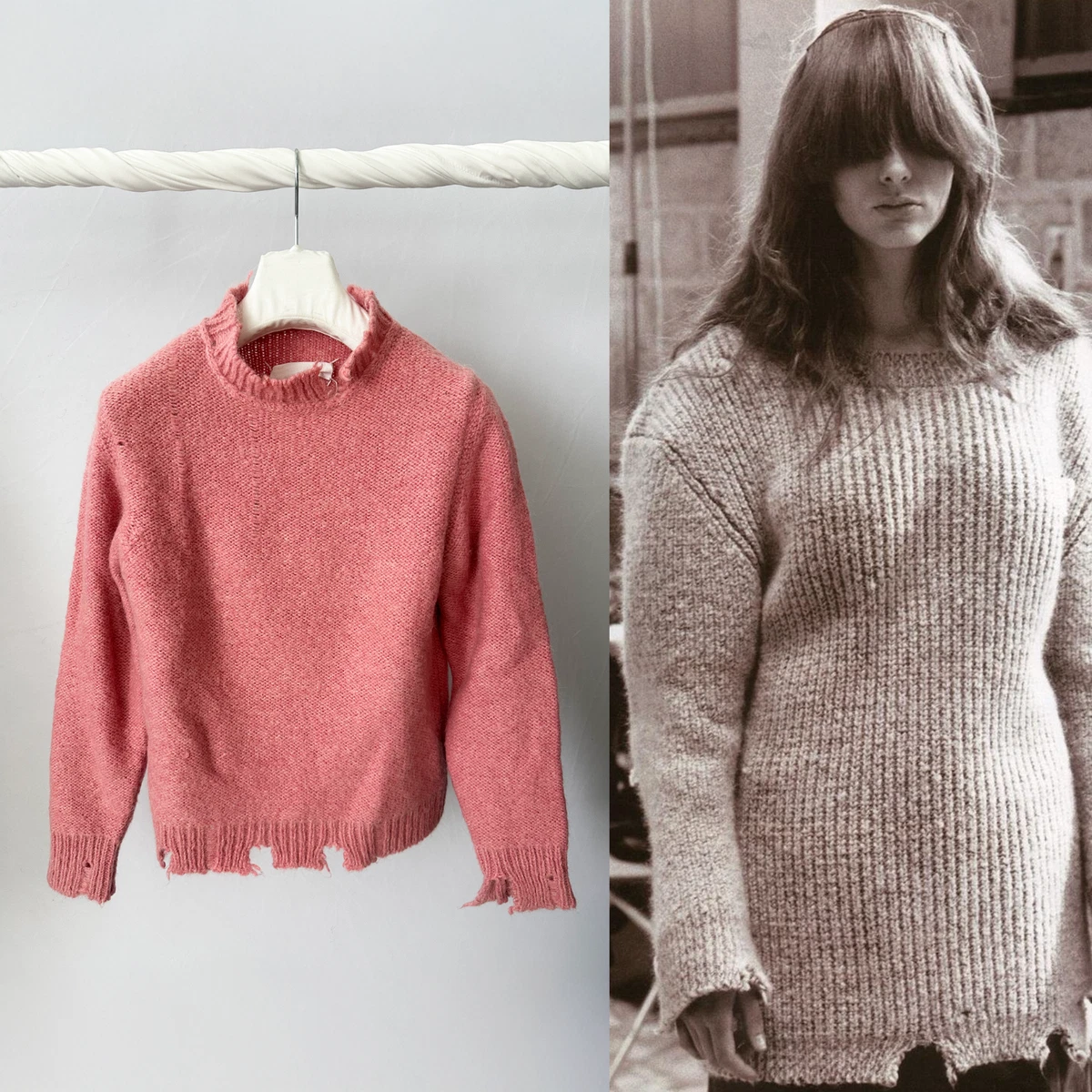 Maison Martin Margiela Women's Sweaters for sale | eBay