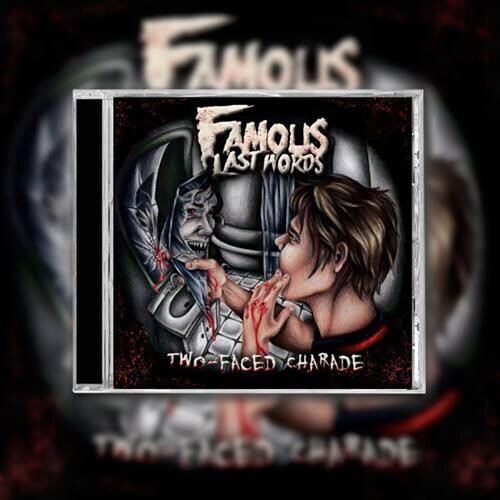 Famous Last Words Band Two Faced Charade THE LAST ORIGINAL PRESSES RARE EBay