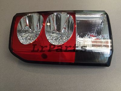 Land Rover Discovery 4 / LR4 Rear Tail Lamp – Passenger Side (Right) – VALEO OEM Replacement Part LR036163