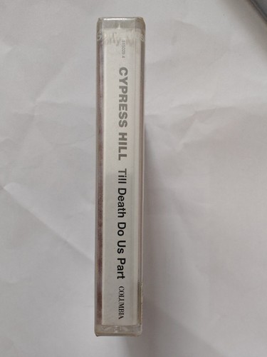 Cypress Hill Till Death Do Us Part FACTORY SEALED cassette album - Picture 5 of 6