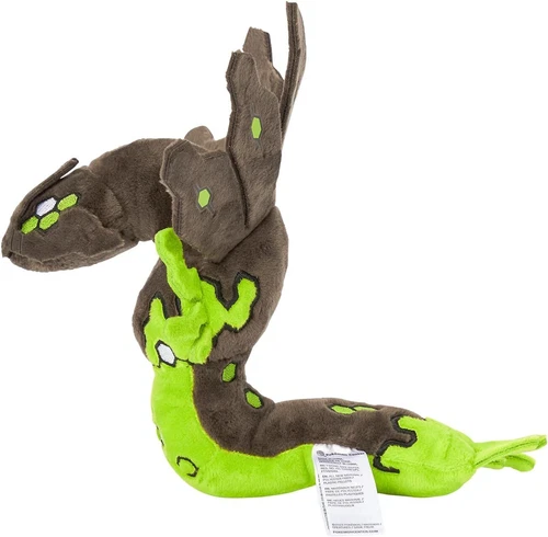 Peluche Pokemon Center Original 718 Pokemon compatible avec Zygarde (forme à 50%) - Photo 4/4