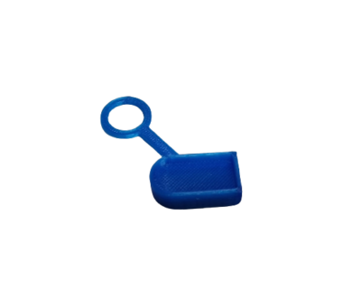 Supporto Universale Per Il Tuo Metal Detector | Adatto A Minelab Manticore, Equinox, Garrett AT Apex | Foro Regolabile 20,5 Mm