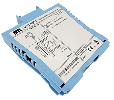 MTL 4511 MTL4511  Switch/Proximity Detector Interface