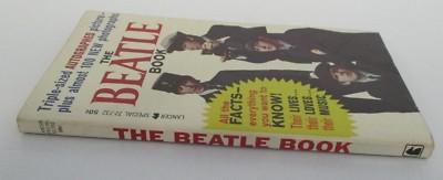 【希少】THE ORIGINAL BEATLES BOOK HUGE Beatles Book Collection. 1964 on | eBay