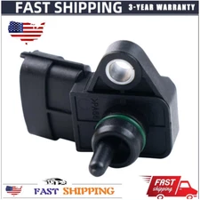 MAP Manifold Pressure Sensor Sensor 39300-2B000 For Hyundai Elantra Sonata KIA