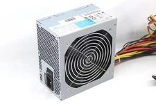 SS-600ET, ATX 600W PSU Power Supply, Seasonic