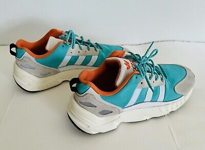 Size 12.5 - adidas ZX 22 White Semi Mint Rush for sale Size 12.5 - adidas ZX 22 White Semi Mint Rush for sale