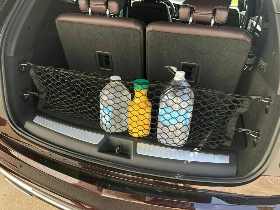 Buy 2008-13 CADILLAC CTS, CTS-V OEM REAR ENVELOPE TYPE CARGO NET In Usa - Foto 5