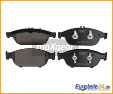 Brake pad set, disc brake Maxgear 19-2913 for Audi A6