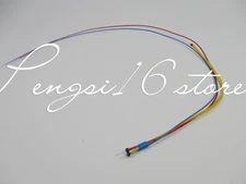 1PCS Three-head PTC thermistor Temperature sensor MZ6-165-DS Motor protection