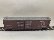 Kadee Cars Ho Scale Detroit Toledo Ireonton Road (DTI) # 15349 50' Boxcar