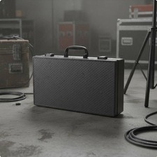 Portable Audio Device Carrying Case Comfortable Carry Handle for Sound Engineers