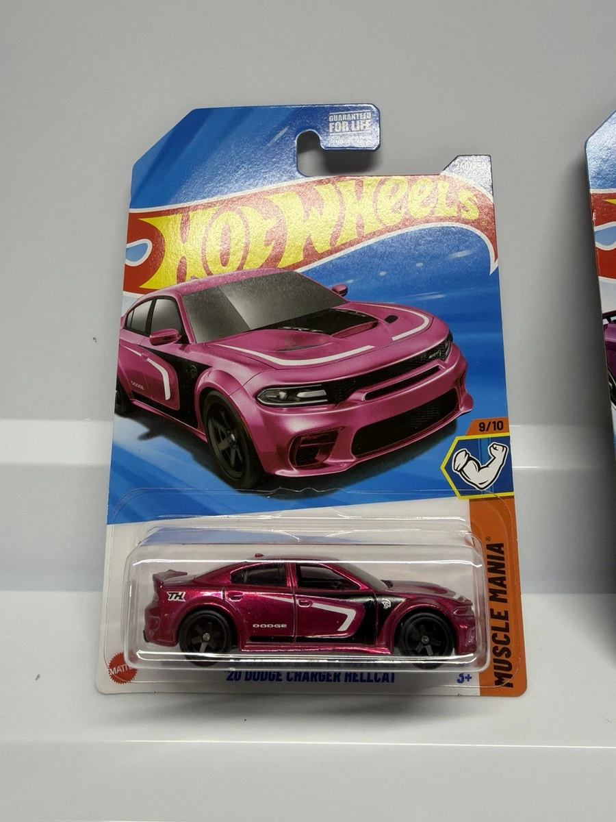 Hot Wheels Dodge Pink Diecast & Toy Vehicles for sale | eBay