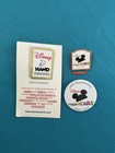 Three Disney VoluntEARS Pins Including 10th Anniversary — photo 1