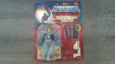 Vintage 1984 MOTU Scare Claws Skeletor MOC