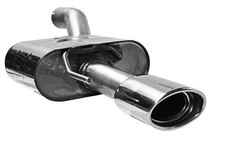 Bastuck Sportauspuff Opel Astra J Sports Tourer 120x80mm oval