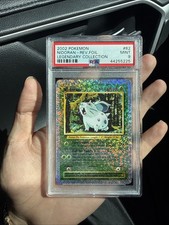 2002 POKEMON LEGENDARY COLLECTION #82 NIDORAN-REVERSE FOIL PSA 9 on eBay