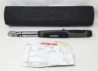 Snap-On (ATECH2FR100) 3/8" Drive TechAngle Electronic Torque Wrench 5-100 Ft-Lb