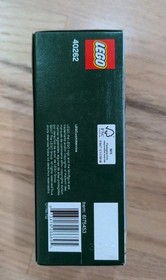 Lego #40262 Christmas Train Ride Holiday Limited Edition-2017 FACTORY SEALED New